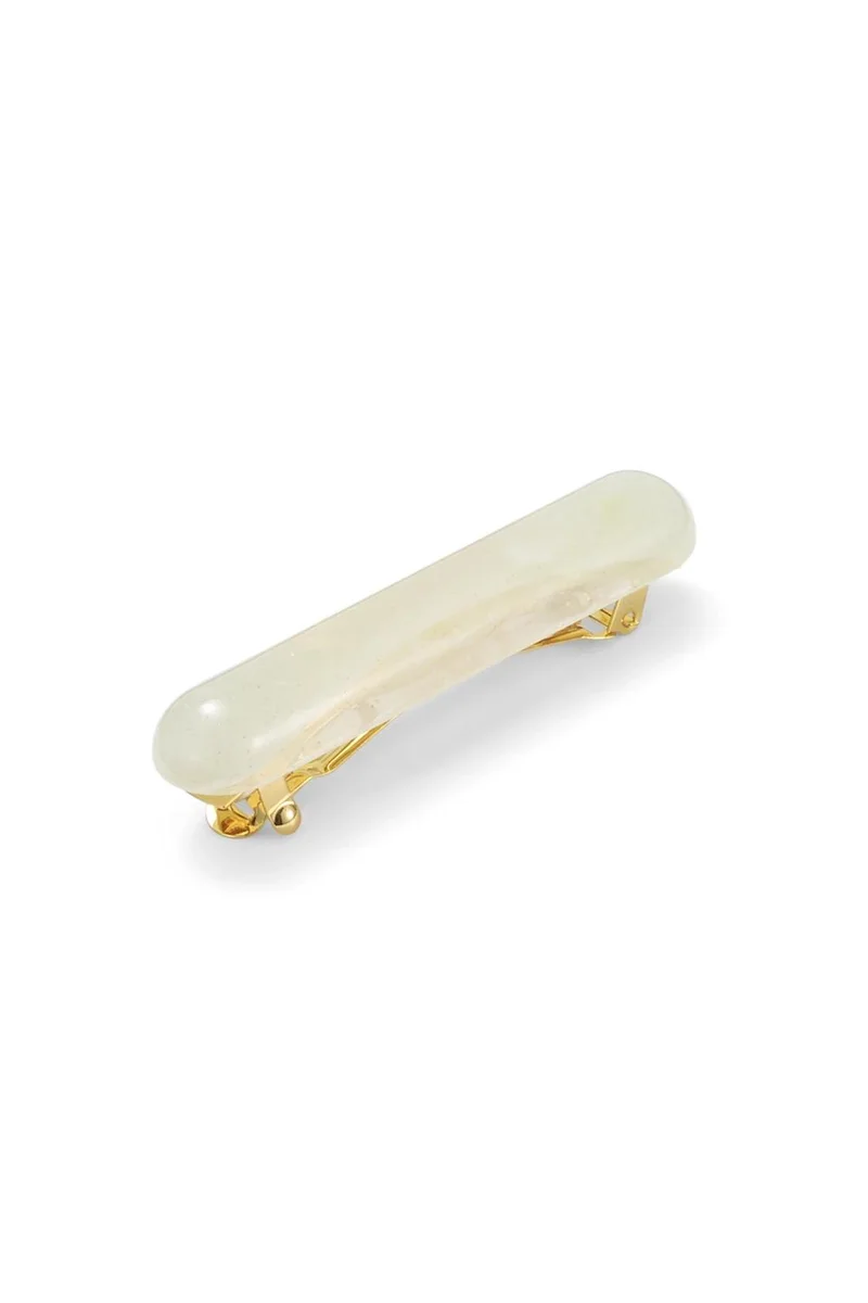 LELET NY Polished Statement Hair Barrette