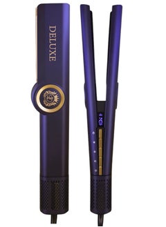 Deluxe Deluxe Professional Air Styler & Hair Straightener – Advanced Ionic Technology for Smooth, Frizz-Free Styling  - Image 1