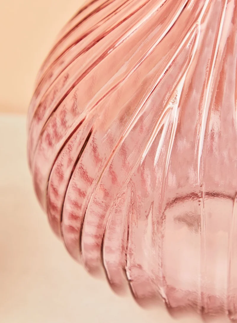 ساس آند بيل مزهرية زجاجية