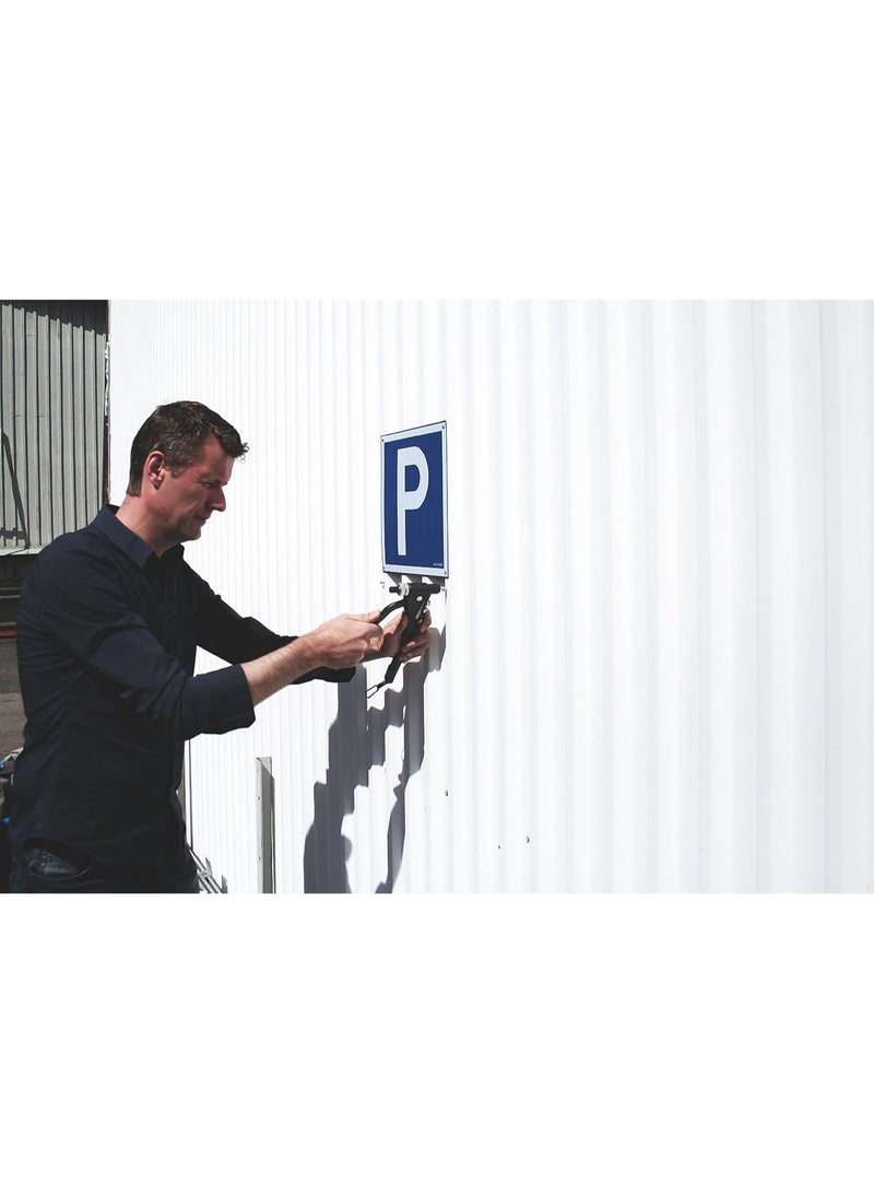 رابيد مثقاب مسامير يدوي رابد RP110 – كماشة تثبيت مسامير احترافية بمقبض ناعم ومريح، مناسب لمسامير M3-M6 - Image 2