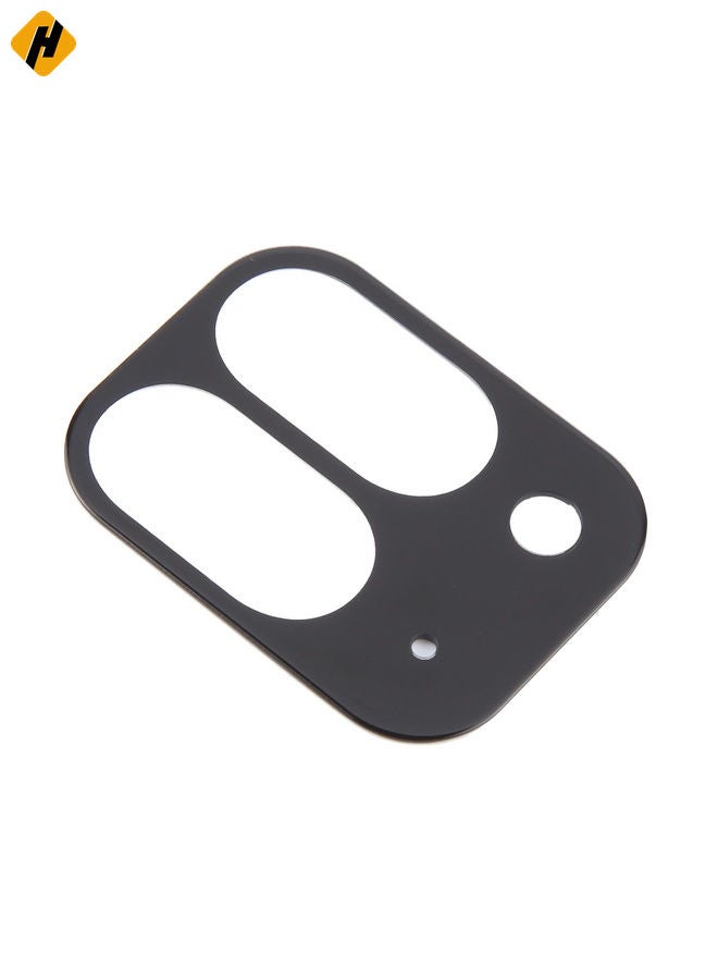 HuHa Screen Protector For Google Pixel 9 Pro Fold 3D 9H Camera Lens Tempered Glass Film(Black) - Image 3