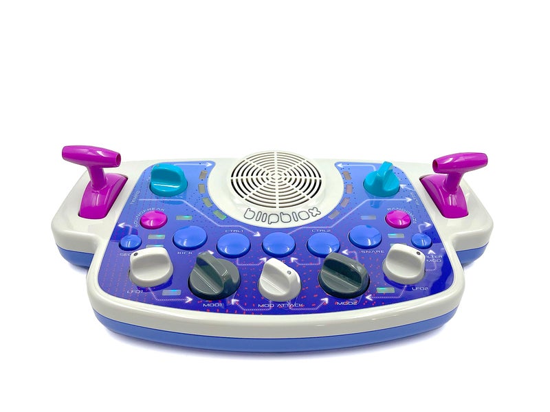 Blipblox SK2 Synthesizer Start Your Musical Journey with This Electronic Music Device - Image 2