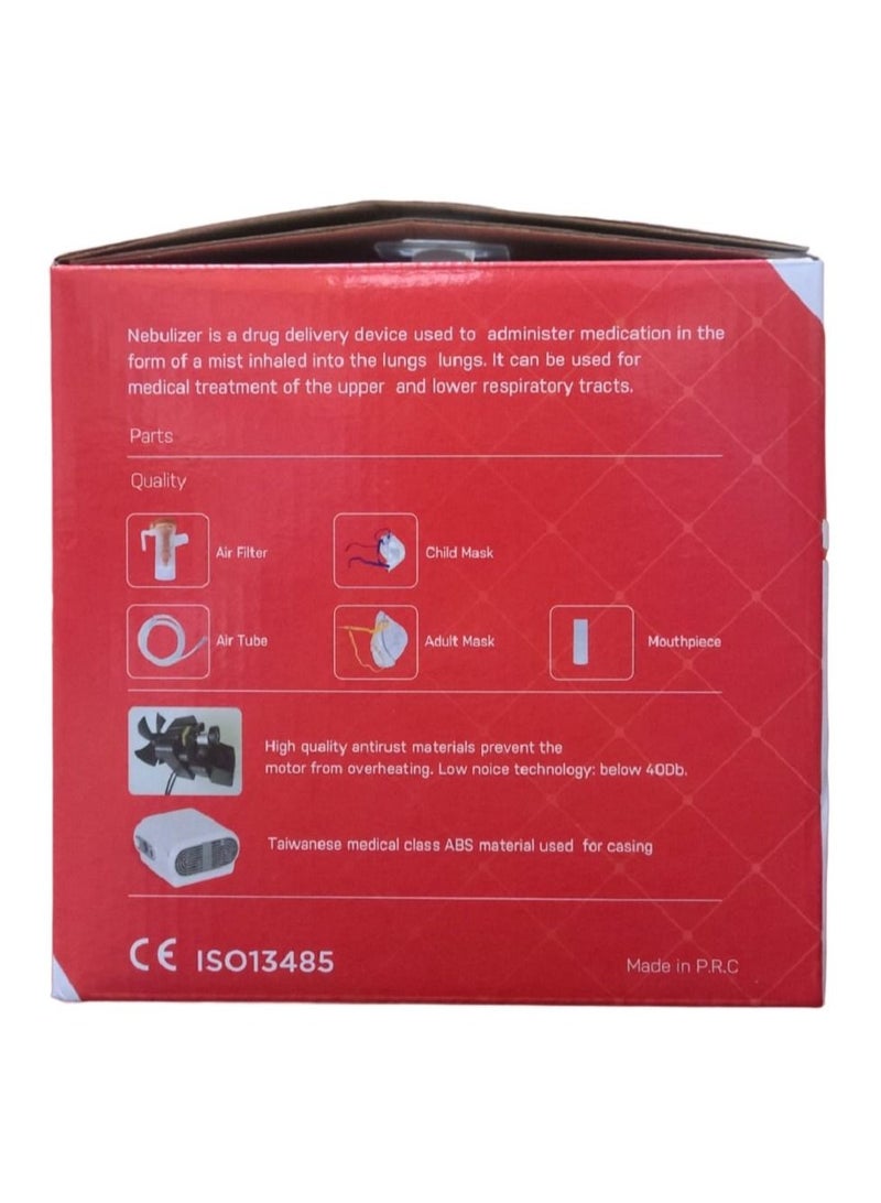 NOVAMED ضاغط بخاخة جولد N-03G - Image 2