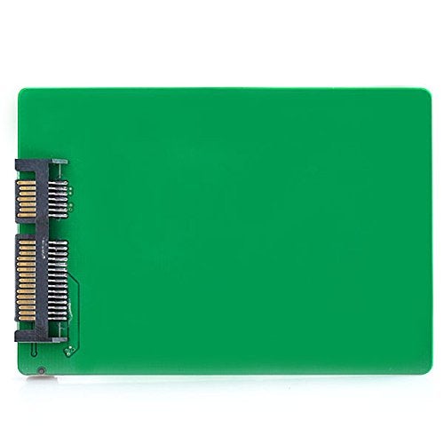 cablecc WD5000MPCK SFF-8784 SATA Express to SATA3.0 2.5inch 6Gbps Add on Cards PCBA for 5mm UltraSlim Hard Disk SSD - Image 5