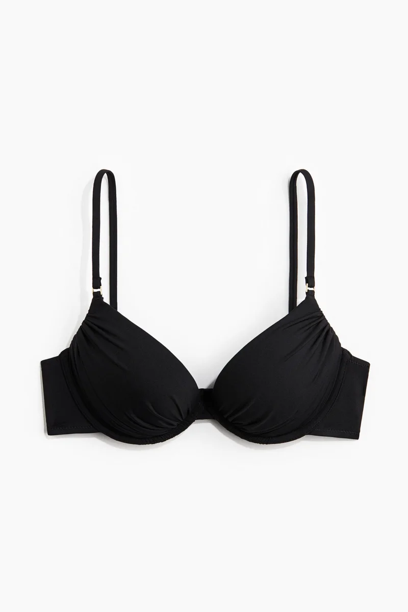 H&M Super push-up bikini top