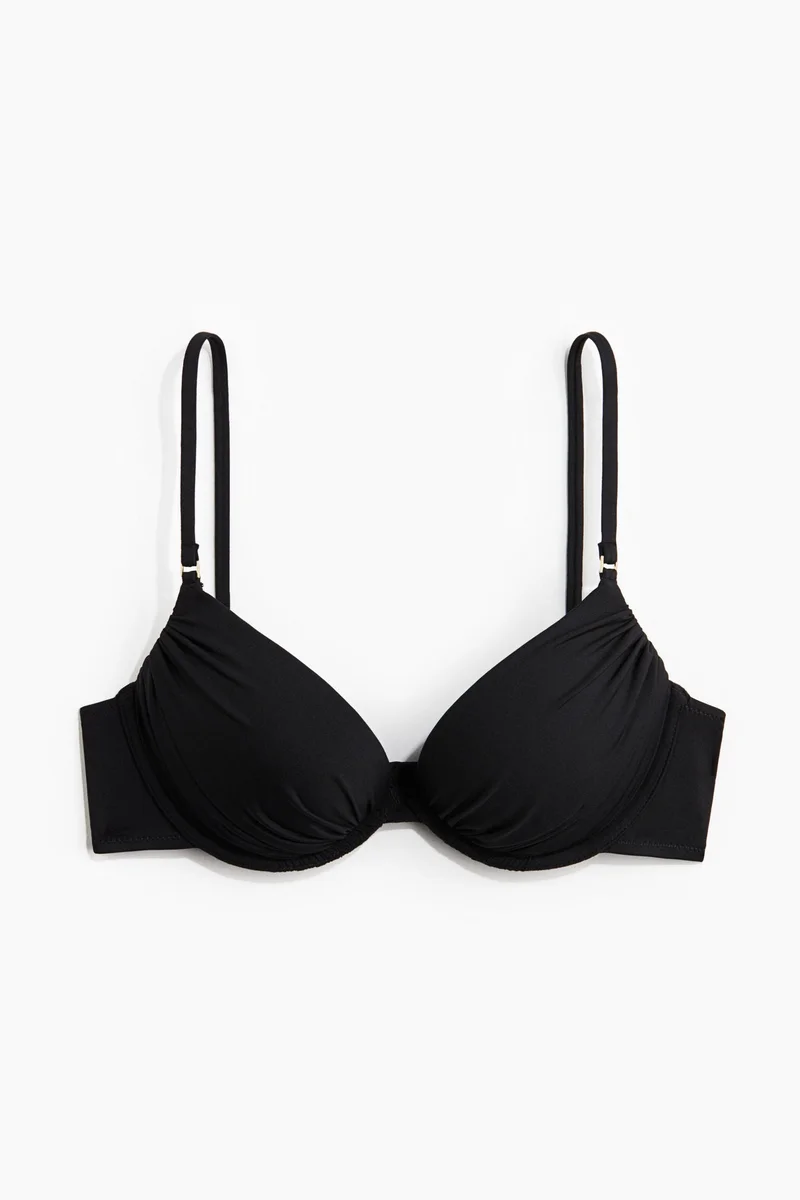 اتش اند ام Super push-up bikini top