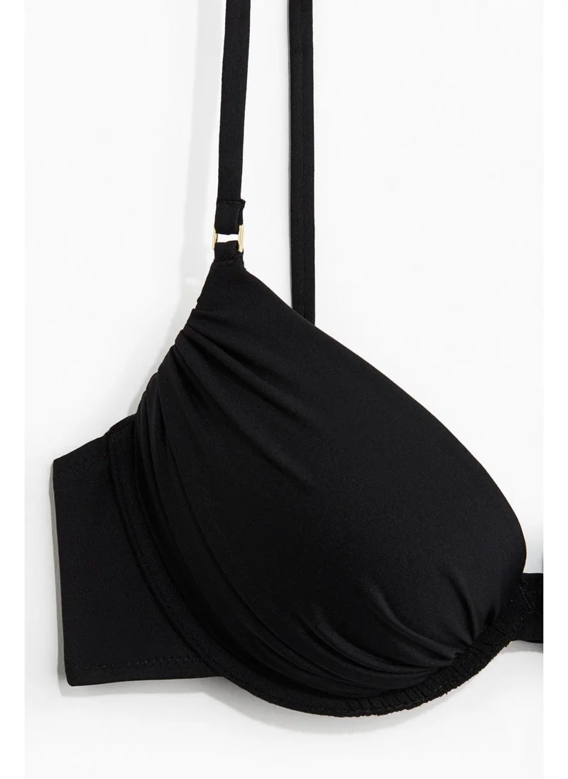 H&M Super push-up bikini top