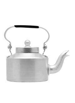 Ayda Aluminium Kettle 10 Liter | Stove Top Tea Kettle | Karak Kettle | Aluminium Coffee Pot Ideal for Home Office and Camping 