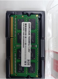 DDR 3 8GB 1600 MHz 1.35V LAPTOP RAM - pzsku/Z6DDEB48B8594CB3C6097Z/45/_/1703779386/21ba1b1d-41ea-4d8f-9324-45f69a3c9bdb