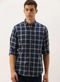 The Indian Garage Co Navy Blue