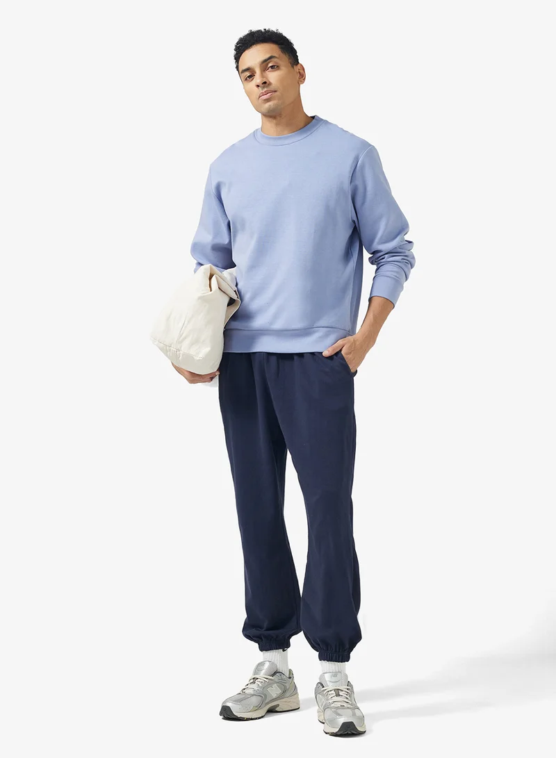 سفنتي فايف بيسيكس Pack of 3 Elastic Hem Joggers