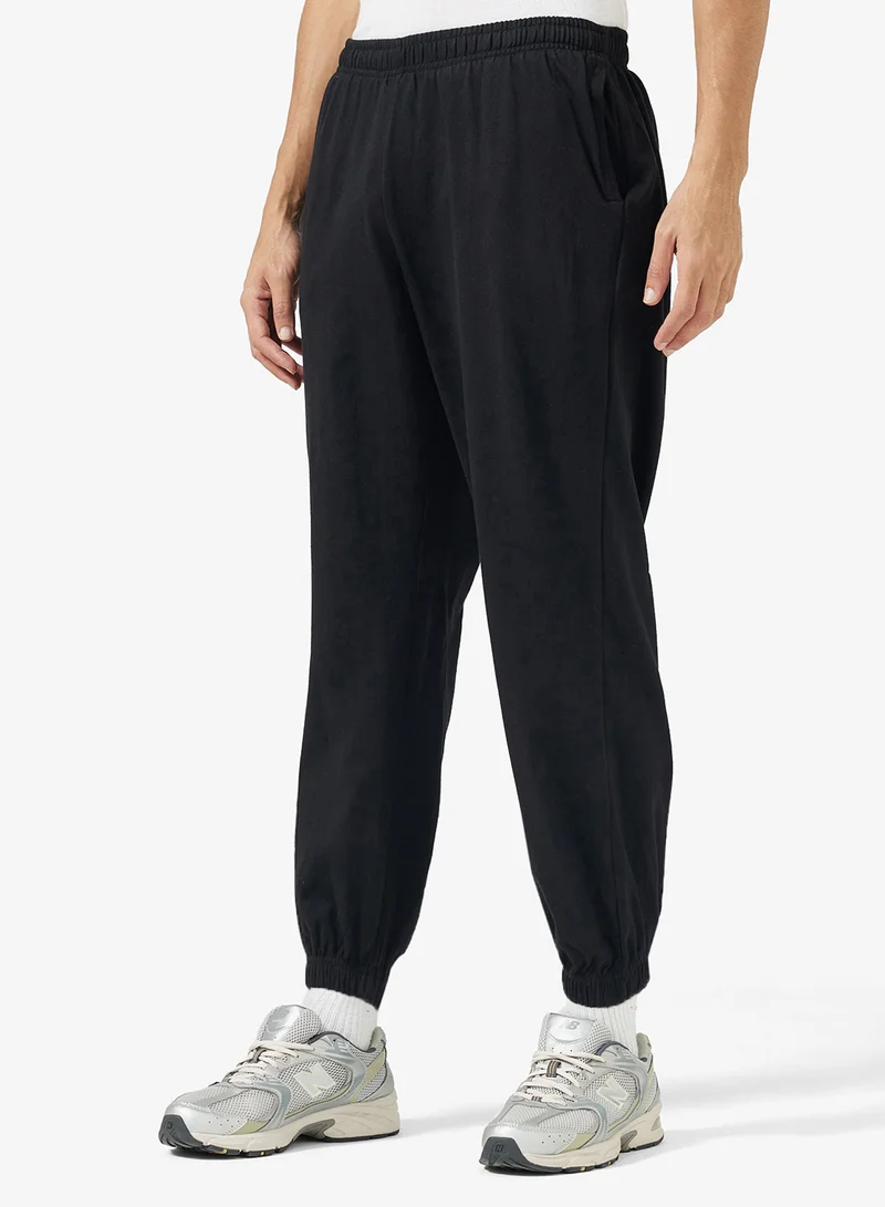 سفنتي فايف بيسيكس Pack of 3 Elastic Hem Joggers