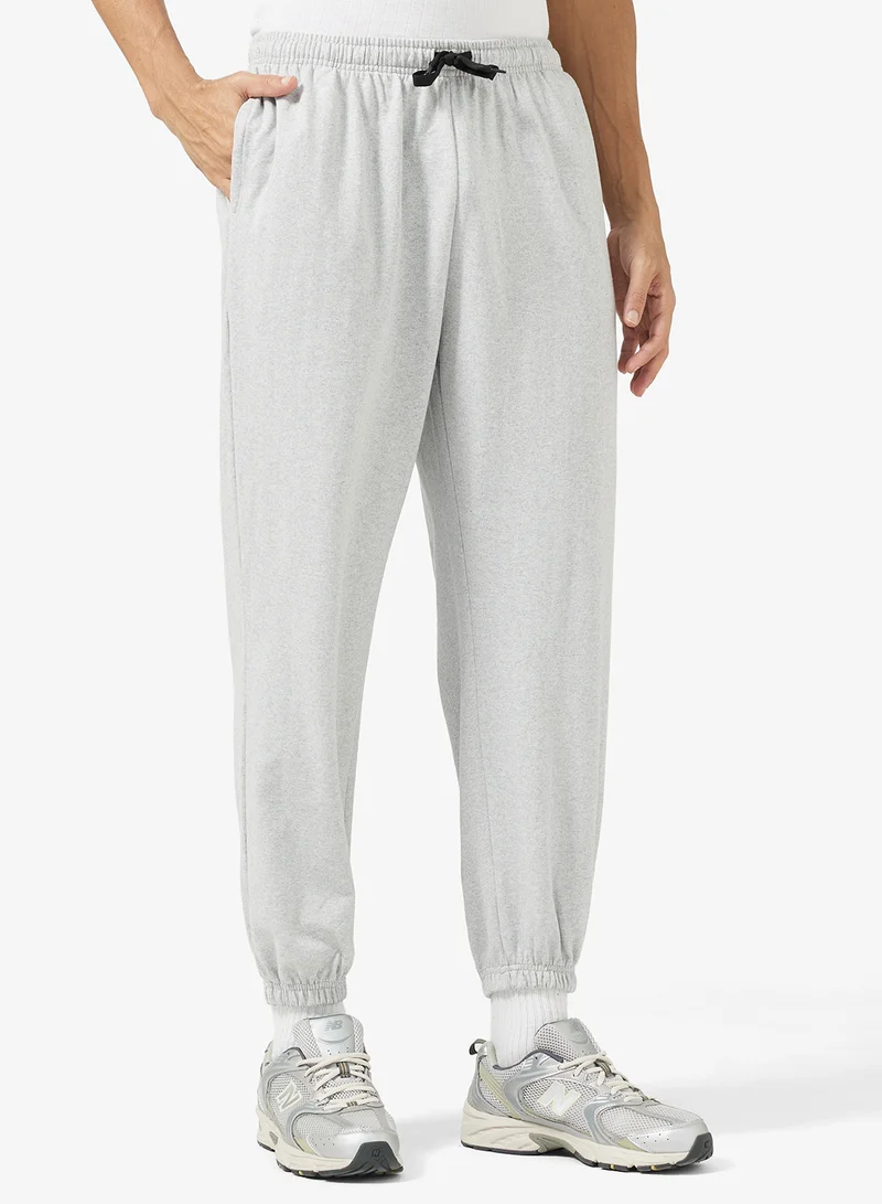 سفنتي فايف بيسيكس Pack of 3 Elastic Hem Joggers