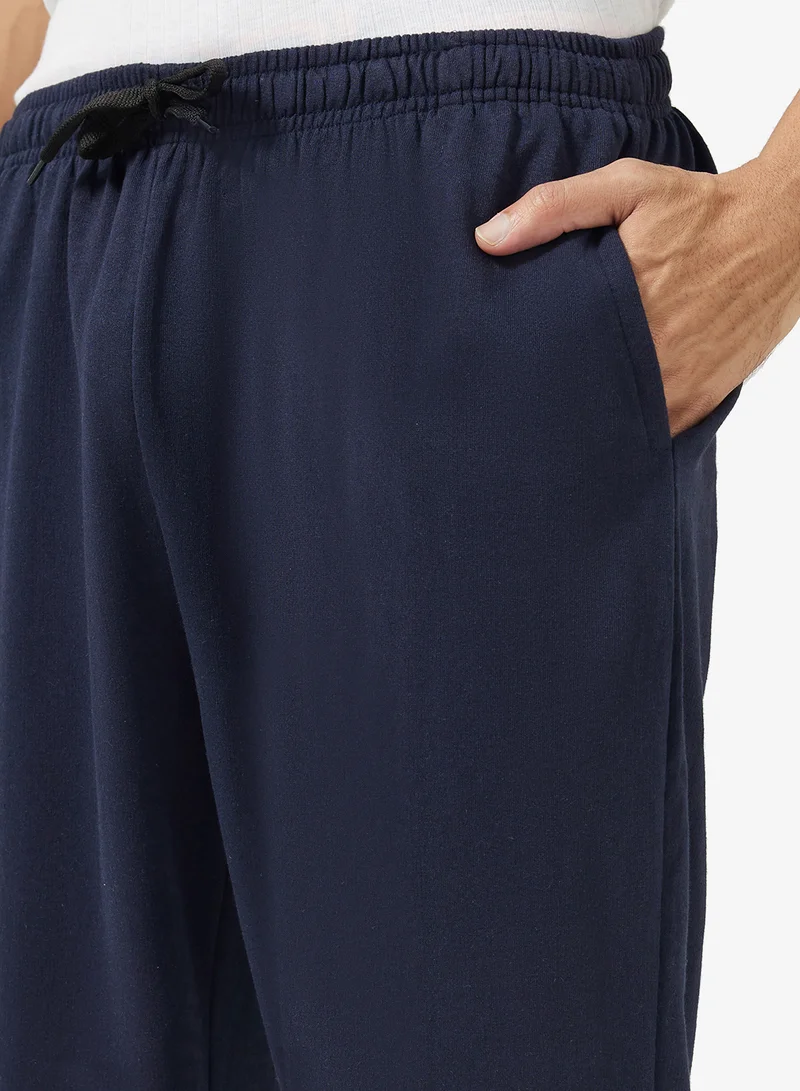 سفنتي فايف بيسيكس Pack of 3 Elastic Hem Joggers