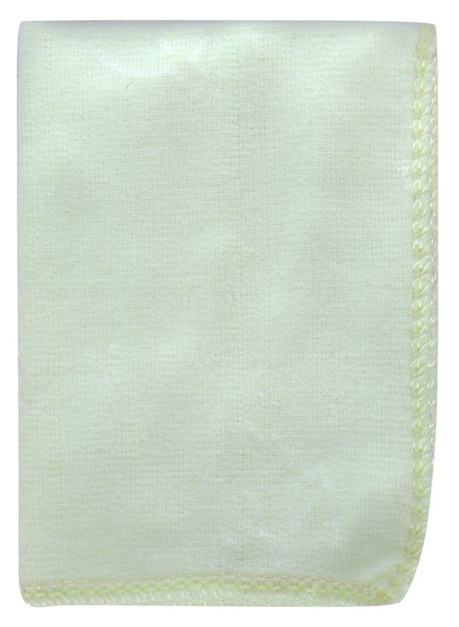 SUPER MARCHE Luxurious Comfort 12-Piece Multicolor Set of 100% Cotton Face Towels for a Gentle, Plush, and Soothing Experience - Image 3