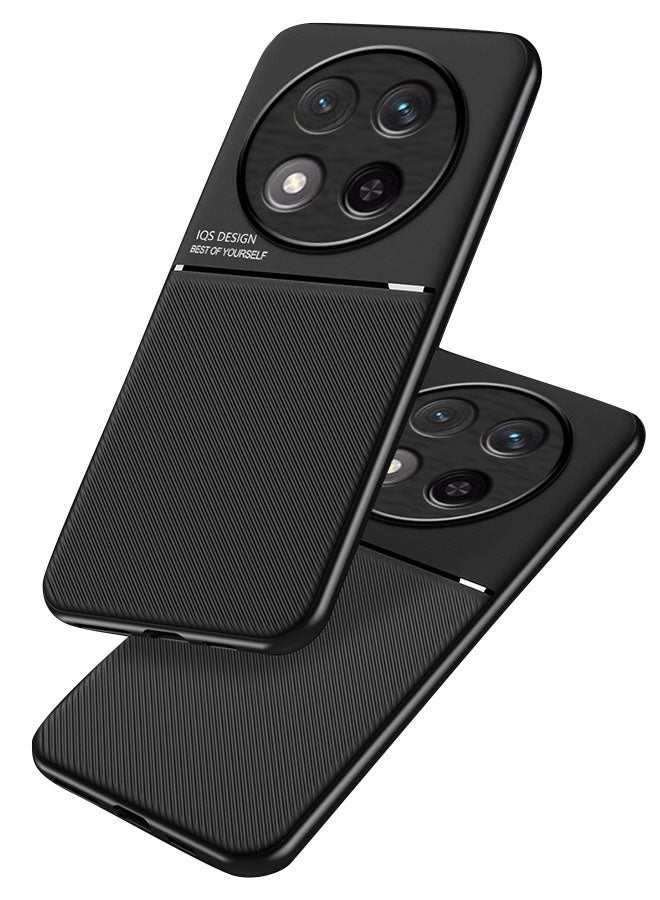 dida-cosmos Protective Case Cover For Honor x9c 5G Black High end Business - Image 1