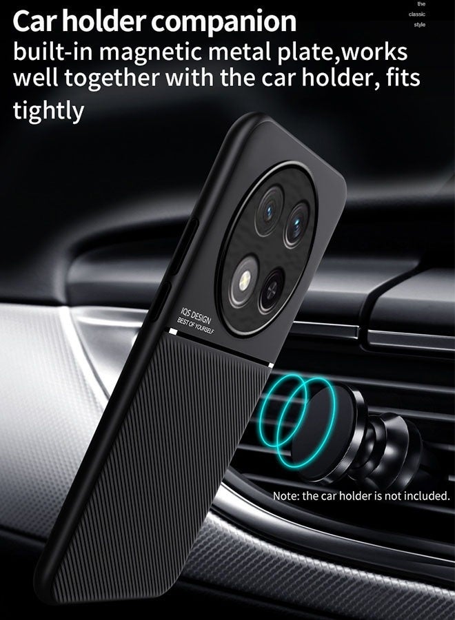 dida-cosmos Protective Case Cover For Honor x9c 5G Black High end Business - Image 4