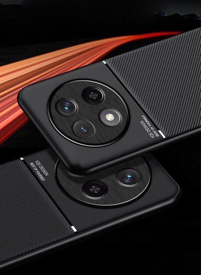 dida-cosmos Protective Case Cover For Honor x9c 5G Black High end Business - Image 3