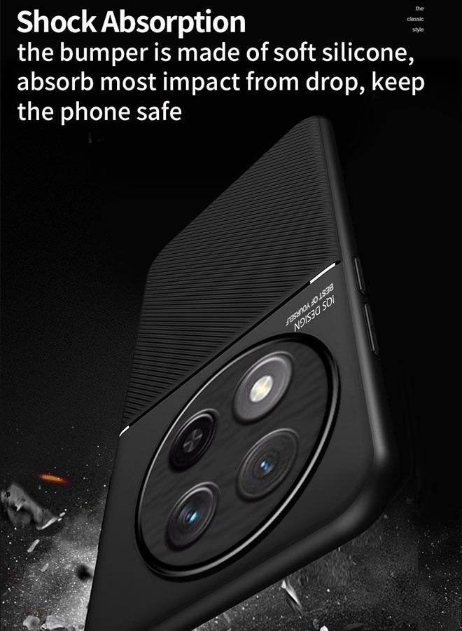 dida-cosmos Protective Case Cover For Honor x9c 5G Black High end Business - Image 5