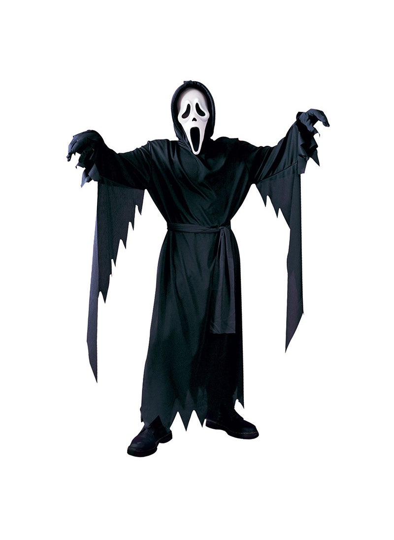 Halloween Kids Adults Scary Costume PartyScream costume (with eva scream mask) Scream costume (with eva scream mask) - pzsku/Z6DDF07DA9FA53F9FEAF7Z/45/_/1724423920/fa0a38f2-5eee-4a7a-98dd-4332bb164dc2