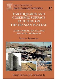 Earthquakes and Coseismic Surface Faulting on the Iranian Plateau 