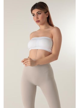 DoReMi Seamless Strapless Strapless Padded Bustier  - Image 3