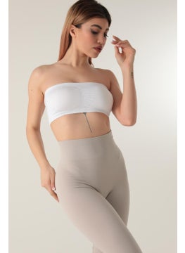 DoReMi Seamless Strapless Strapless Padded Bustier  - Image 1
