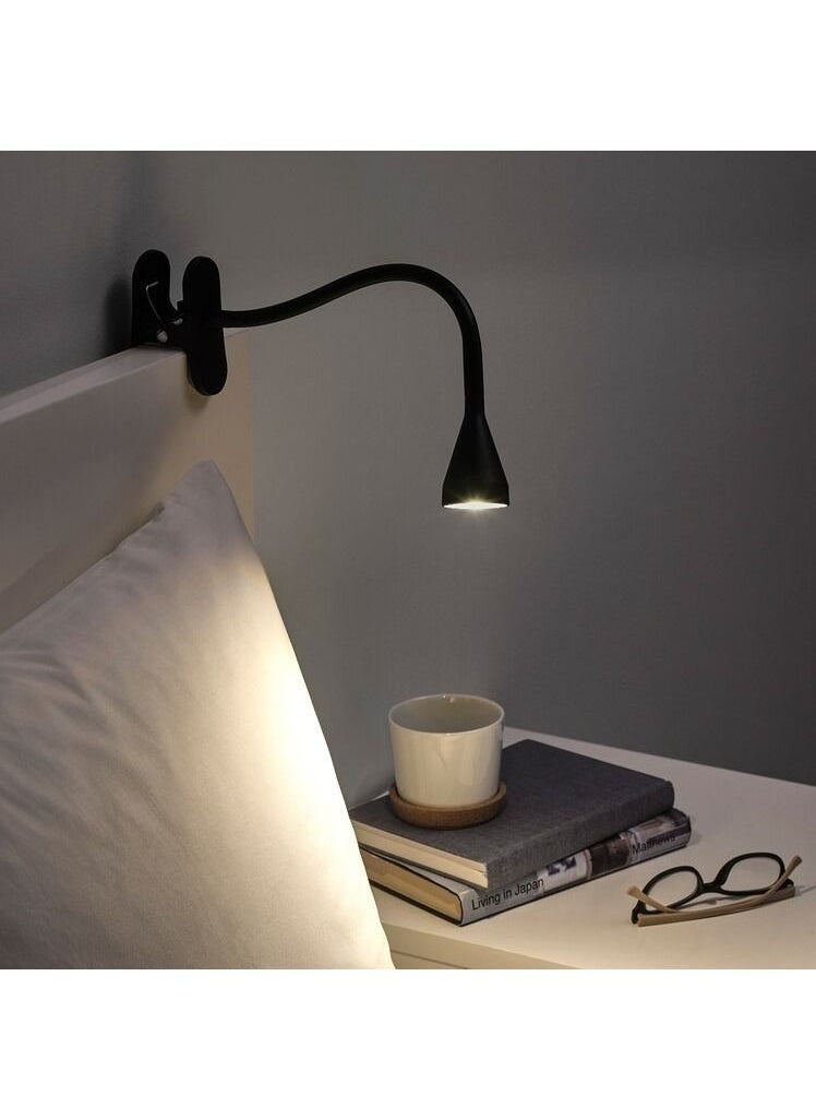 Generic - LED Clip Spotlight Black - Image 1