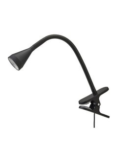 LED Clip Spotlight Black