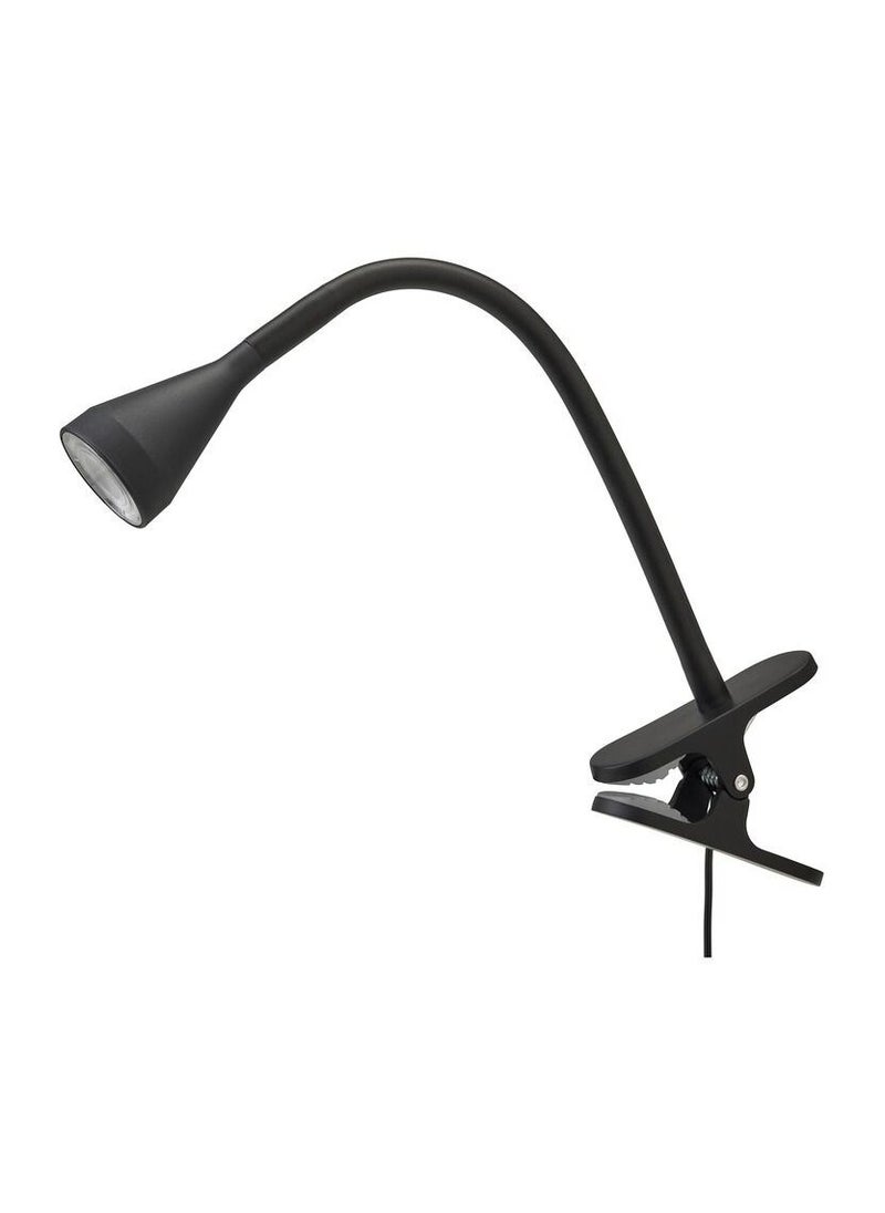 Generic - LED Clip Spotlight Black - Image 1