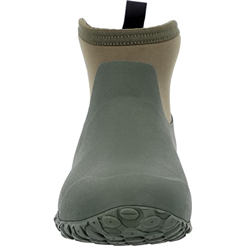 MUCK Men's Muckster II Ankle, Green, Size 8(M) - Image 3