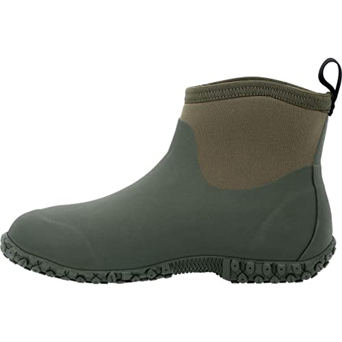 MUCK Men's Muckster II Ankle, Green, Size 8(M) - Image 5