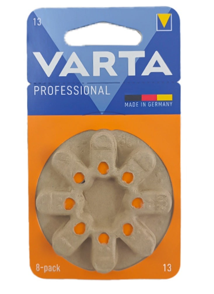 1.45V Original High Level Hearing Aid Batteries P13 Pack of 8 pieces , made in germany - pzsku/Z6DDF42315A868FDD36A7Z/45/_/1718097233/c703dc85-6813-412f-ae53-5337d6d85ac4