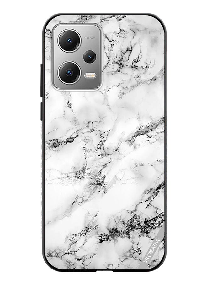 VR CREATIVE Protective Case Cover For Xiaomi Redmi Note 12 Layer Design Multicolour - Image 1