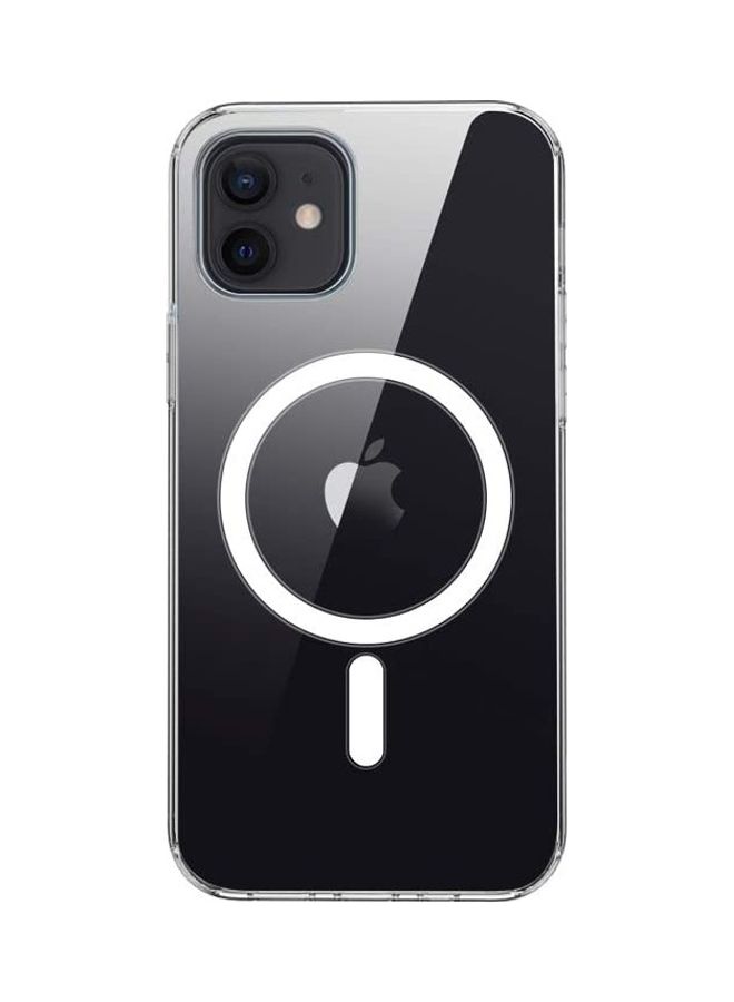 Protection Case With Magsafe For IPhone 12 Clear - Image 2