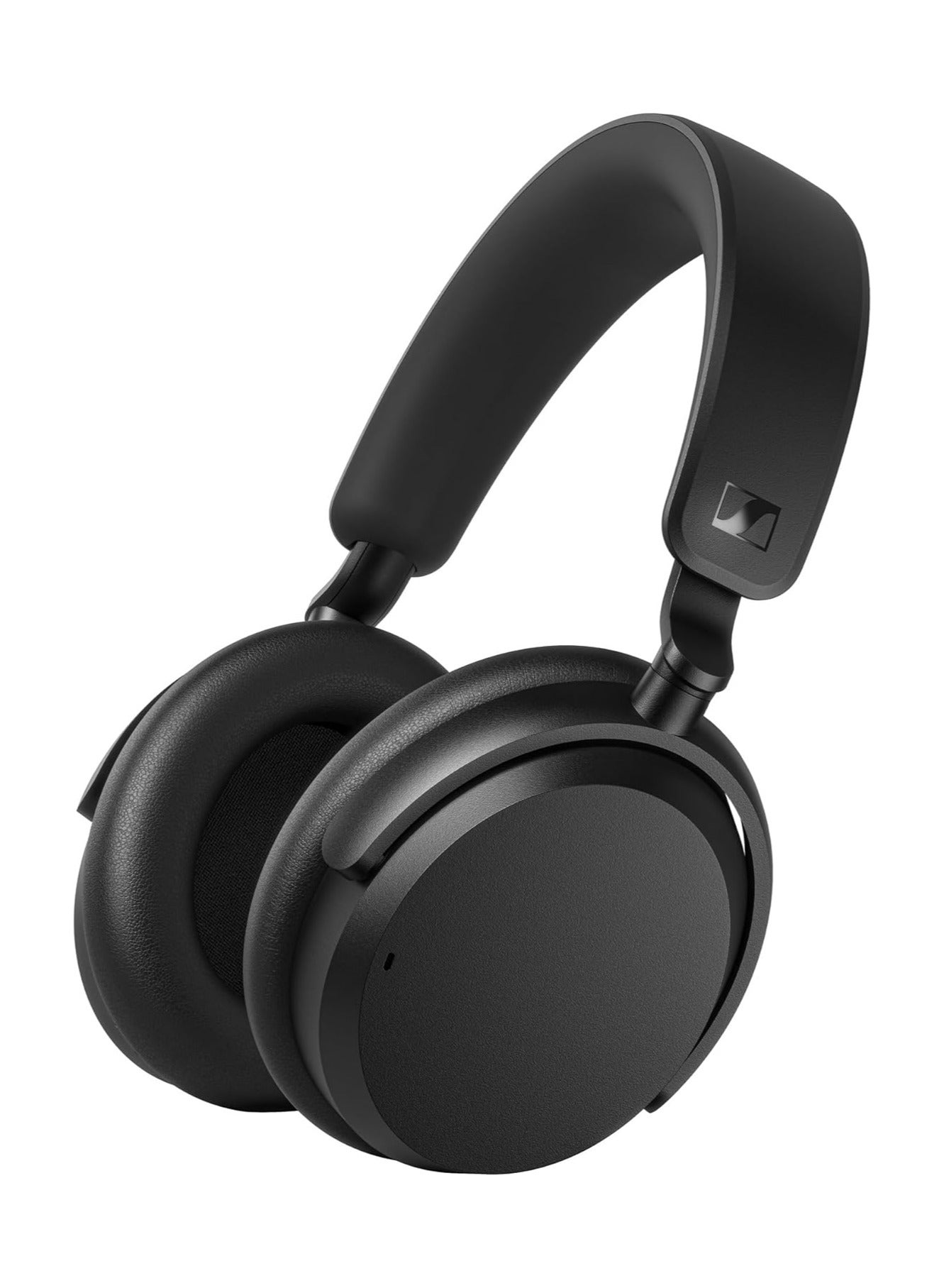 Consumer Audio Accentum Wireless Bluetooth Headphones - 50-Hour Battery Life, Audio, Hybrid Noise Cancelling (ANC), All-Day Comfort And Clear Voice Pick-Up For Calls Black