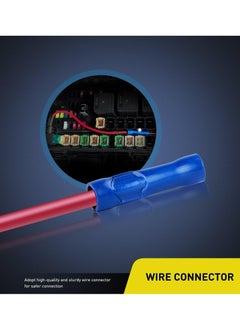 ASIV 12V Car Add-A-Circuit Fuse Tap Adapter Mini ATM Apm Blade Fuse Holder-10 Pack  - Image 4