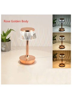 Rose Golden Body