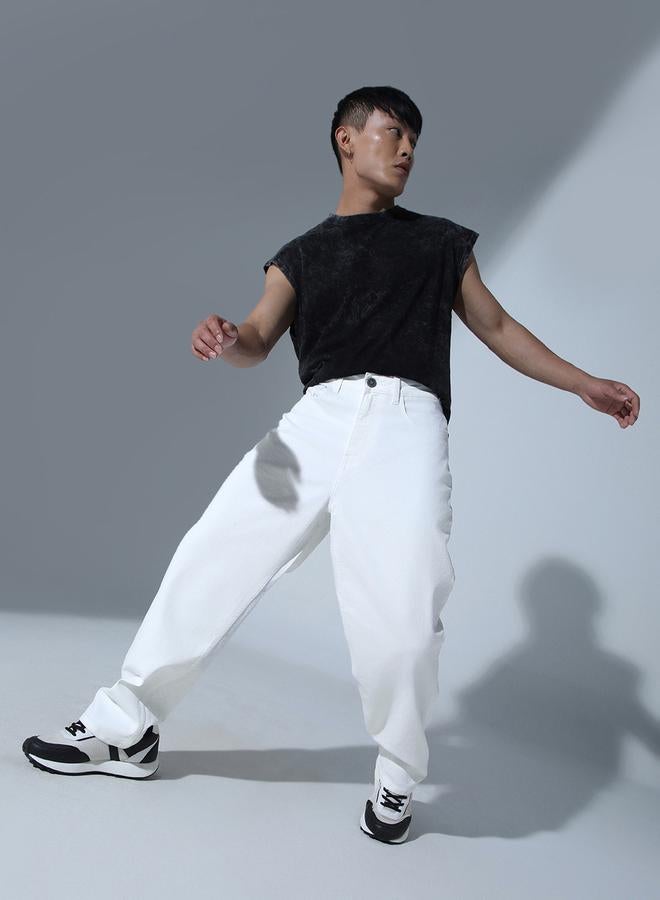 Hubberholme Relaxed Fit Stretchable Jeans - Image 4