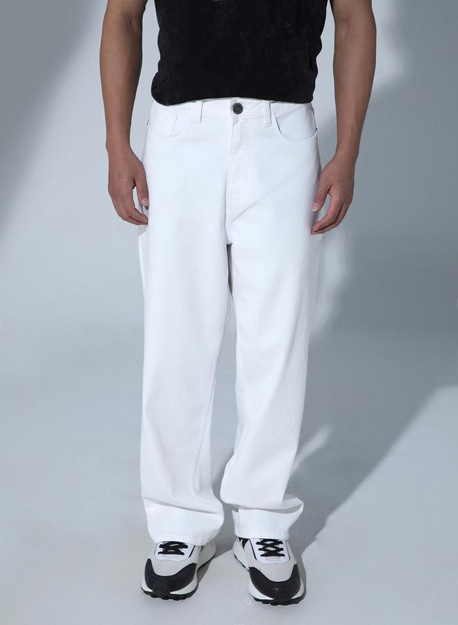 Hubberholme Relaxed Fit Stretchable Jeans - Image 1