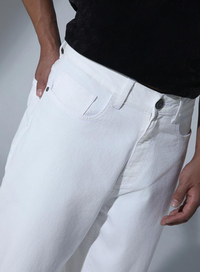 Hubberholme Relaxed Fit Stretchable Jeans - Image 3