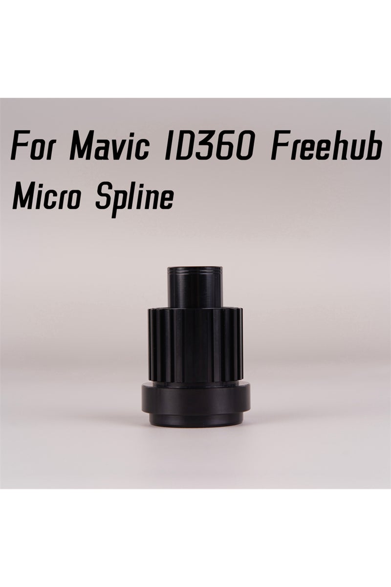 Mavic Micro Spline For Mavic Micro Spline TMB for Shimano 12V MTB FW Body For ID360 Freehub 142 148