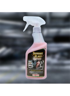 MAFRA MAFRA Diamant Plast Four Moisturizing Polish Protect The Car Inside And Outside Cleaning Spray Wax 500ml  - Image 4