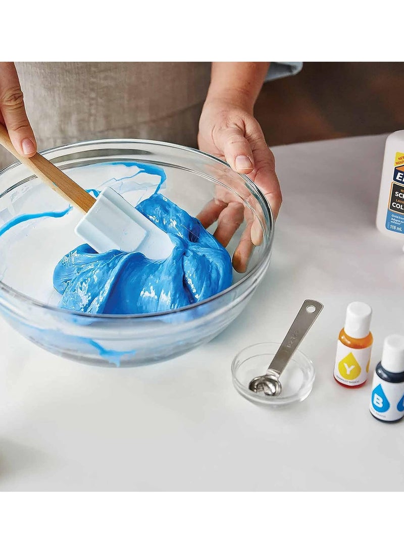 ELMER'S - Washable White School Glue For Making Slime And Craft Projects 118ml Content - Image 1