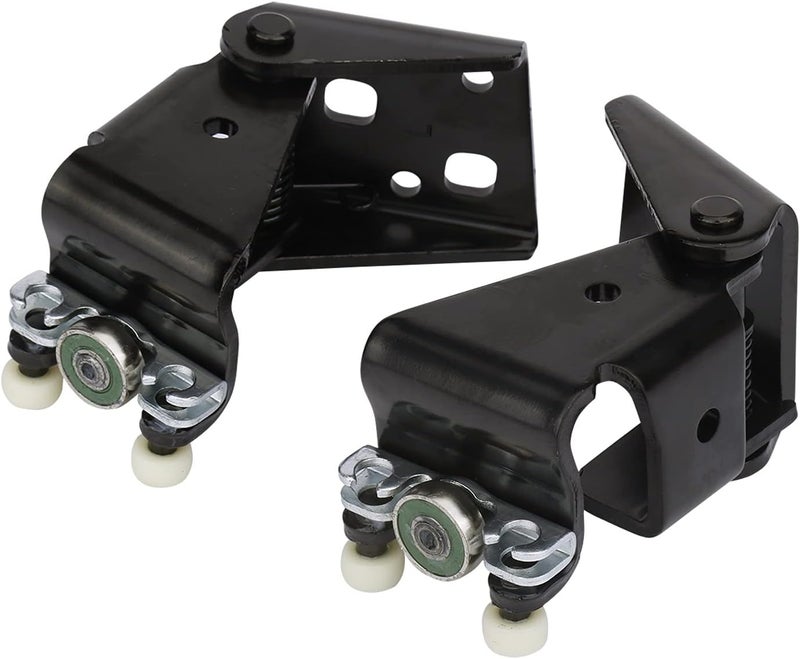 KOROP 1 Pair Power Sliding Door Roller Assembly Fits for 1999-2004 Honda Odyssey, Replaces# (Left) 72560-S0X-A53, (Right) 72520-S0X-A53, Power Slide Door Roller - Image 1