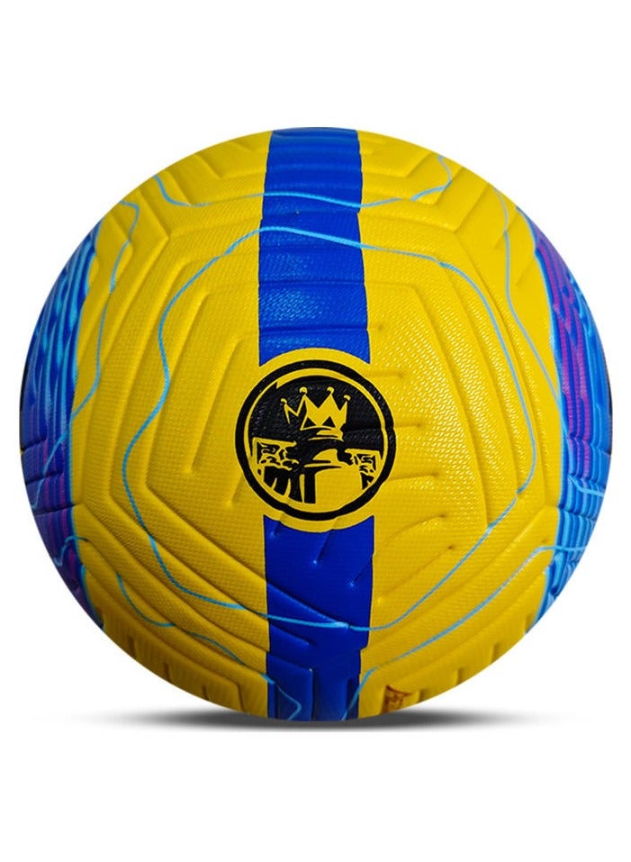 TAYRAN Football number 5, adult players practice football, professional football soft cover sports football indoor and outdoor children's football youth