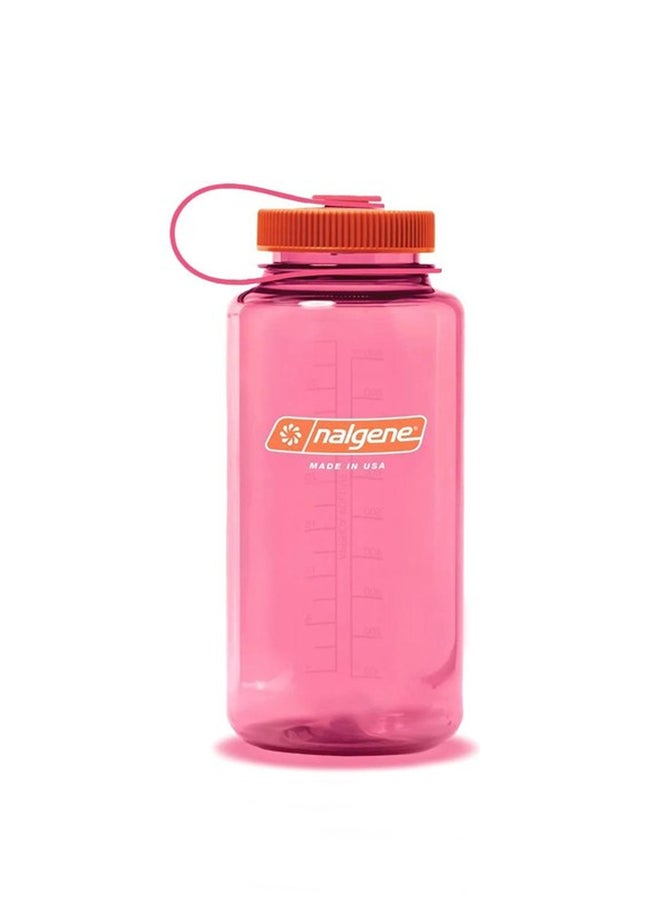 Nalgene 32oz WM Flamingo Pink Sustain - Image 1