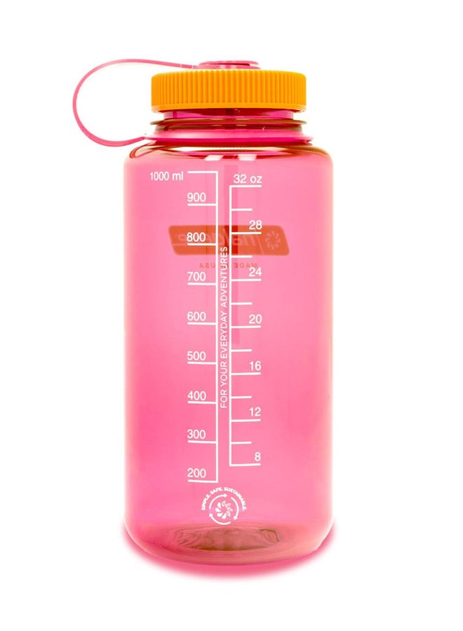 Nalgene 32oz WM Flamingo Pink Sustain - Image 2
