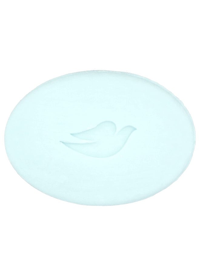 Dove Dove, Antibacterial Care Beauty Bar Soap, 4 Bars, 3.75 oz (106 g) Each  - Image 4