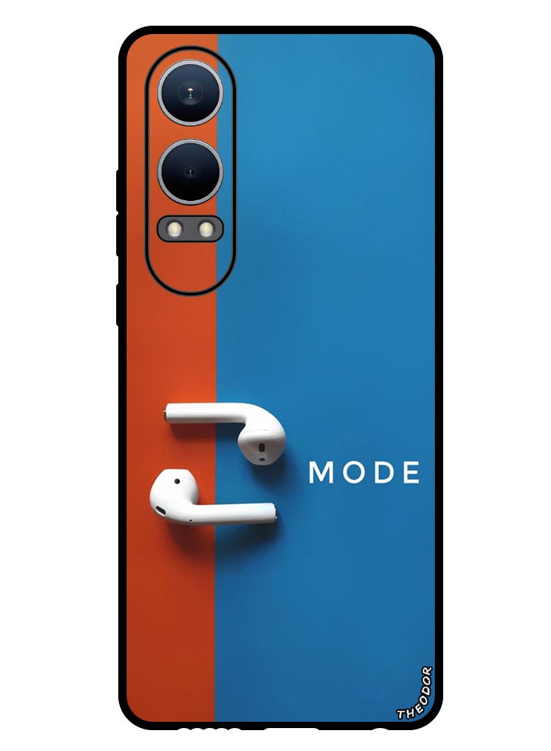 Theodor Protective Case Anti Scratch Shock Proof Bumper Cover For OnePlus Nord CE4 Lite Mode - Image 1